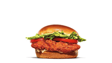 Spicy Bk Royal Crispy Chicken