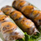 Surf Turf Spring Rolls With Caramelized Steak Grilled Shrimp (3 Pcs.