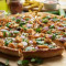 Chicken Tikka Masala Pizza Twist