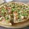 Manchurian Chicken Pizzatwist