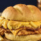 S'mac Cheese Crispy Chicken Sandwich