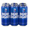 Bud Light Can 6Ct 16Oz