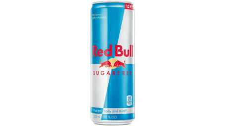 Sockerfri Red Bull (12 Oz)