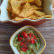 Hantverkstalade Guacamole Chips