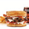 Dubbel Frisco Burger Combo