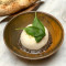 Burrata Et Cr Egrave;Me De Truffe