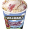 Ben Jerry's Strawberry Cheesecake