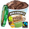 Ben Jerry's Vegan Chocolate Fudge Brownie