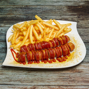 Bit Currywurst)