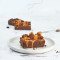 Choklad Caramel Brownie