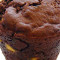 Trippel Choklad Muffin