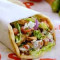 Kyckling Shawarma Pita Wrap