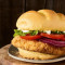 Klassisk Smash Crispy Chicken Sandwich