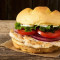 Klassisk Smash Grilled Chicken Sandwich