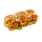 Kyckling Teriyaki Sub