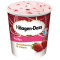 Häagen-Dazs Jordgubbsgrädde