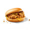 Bbq Crunch Hamburgare