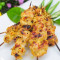 Vietnamese Lemongrass Chicken Skewers