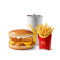 Dubbel Filet-O-Fish Mcmenu