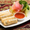 Spring Rolls (Four Pieces)