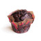 Dunkin' Double Chocolate Muffin