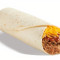 Del Combo Beef Bean Burrito