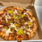 Crispy Bacon Pickle Pizza Small(12”