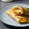 Qǐ Shì Dàn Juǎn Bǐng Tào Cān Egg Pancake Roll With Cheese Combo