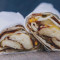 Haloumi Egg Wrap