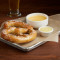 Big Twist Pretzel Med Bj's Beer Cheese