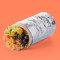 Grillad Grönsaksburrito (Vg)