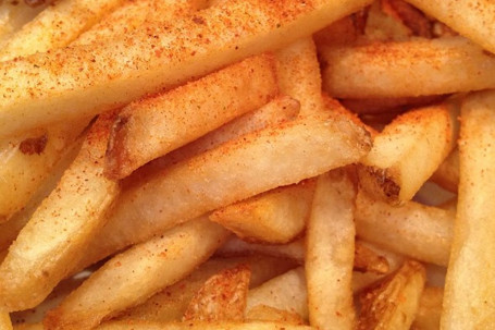 Peri Peri Fries Large