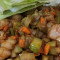 Lettuce Wrap With Minced Shrimp