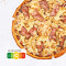 Pizza Bbq Kyckling Bacon