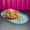 Salted Caramel Popcorn Waffle