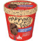 Happyness By The Pint Triple Chocolate Dare Ya! Glass 16 Oz