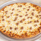 White Sausage Pizza (14 Large)