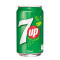 Guàn Zhuāng Qī Xǐ 7 Up Can