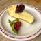 New York Cheesecake, Berry Compote