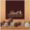 Lindt Lindor Assorted Gourmet Tryffel Presentask (6,8 Oz)