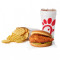 Chick-Fil-A Spicy Chicken Sandwich Meal