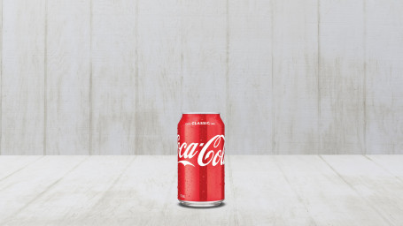 Coca Cola Classic 375 Ml Burk