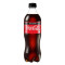 Coca Cola Utan Socker 600 Ml Flaska