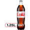 Diet Cola 1,25L Flaska