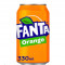 Fanta Orange 330 Ml