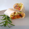 Go Mushroom Halloumi Wrap