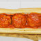 Köttbullar Marinara Sandwich