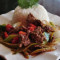 21. Stir Fried Beef With White Rice