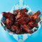 10 Sticky Bbq Chicken Wings