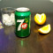 7Upp 330 Ml Burk